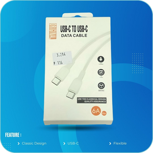 Original USB to USB Data Cable Fast Charger