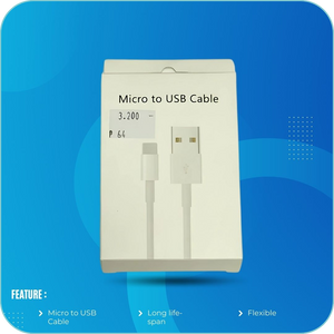 Micro to USB Cable