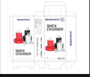 Measutech Quick Charger